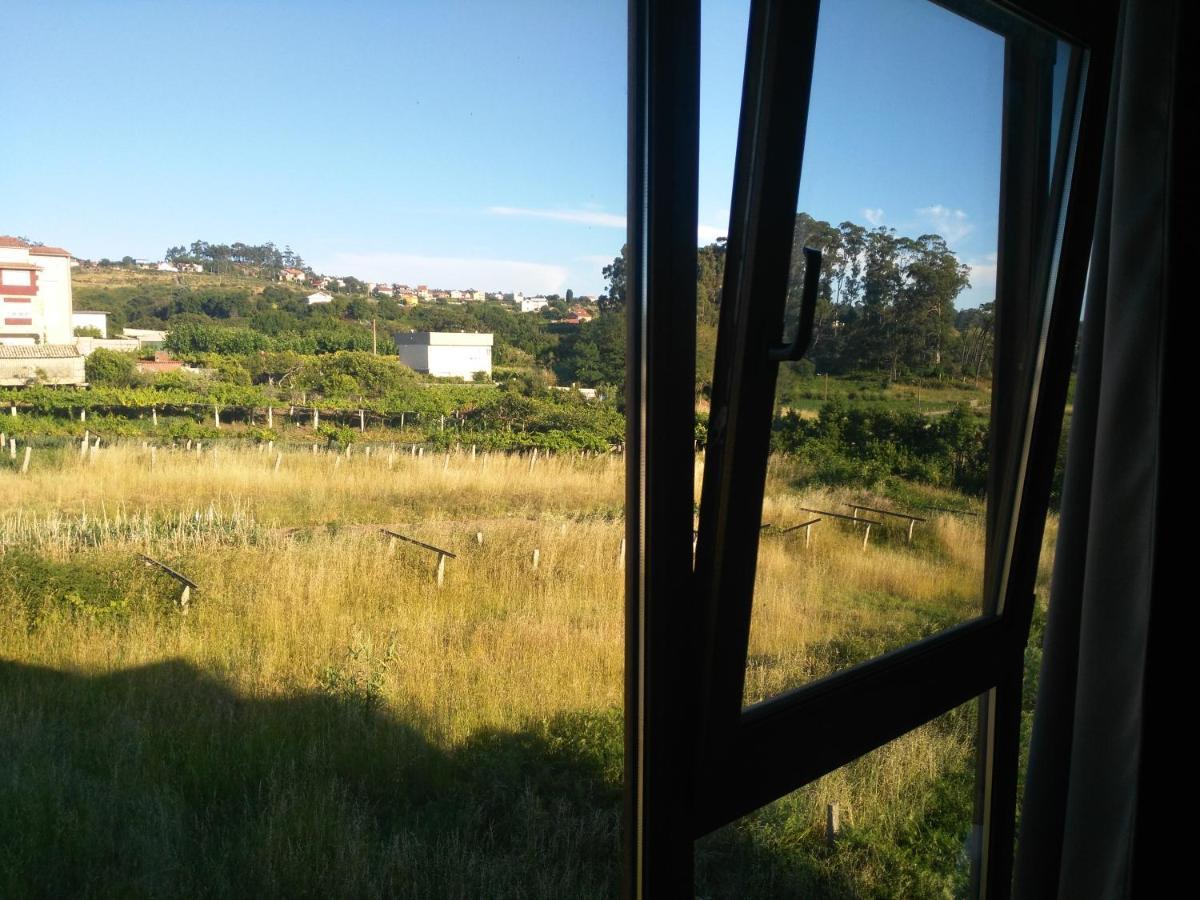 Sanxenxo Casa Docasar 3 Izquierda Apartment ภายนอก รูปภาพ