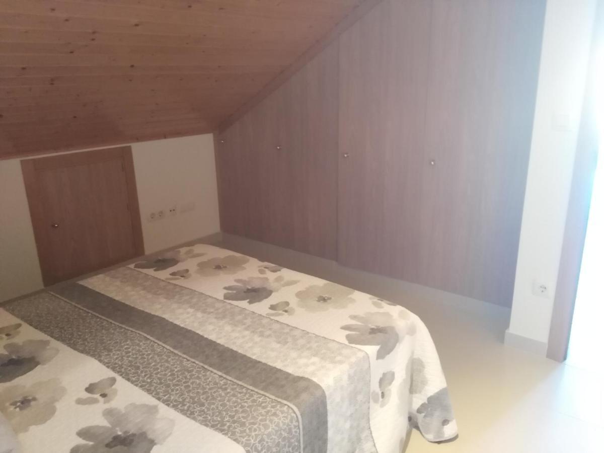 Sanxenxo Casa Docasar 3 Izquierda Apartment ภายนอก รูปภาพ